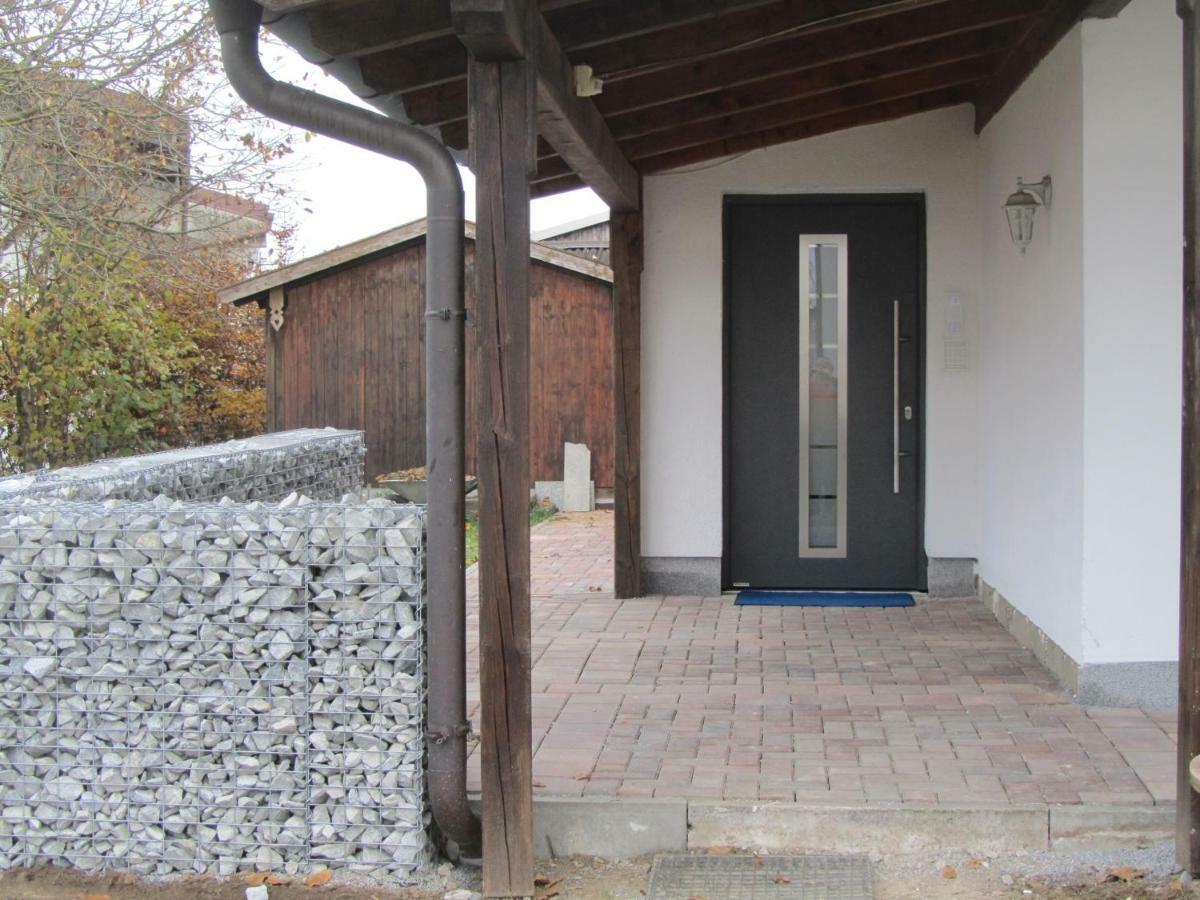 Marienstrasse Apartment Neukirchen vorm Wald Exterior foto